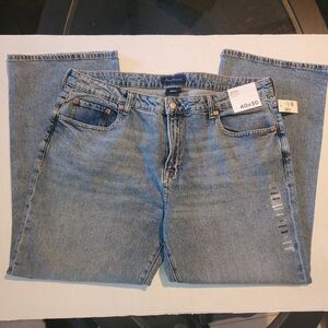 Men's Aeropostale Denim Jeans - 40x30 - Bootcut - Stretch - New With Tags